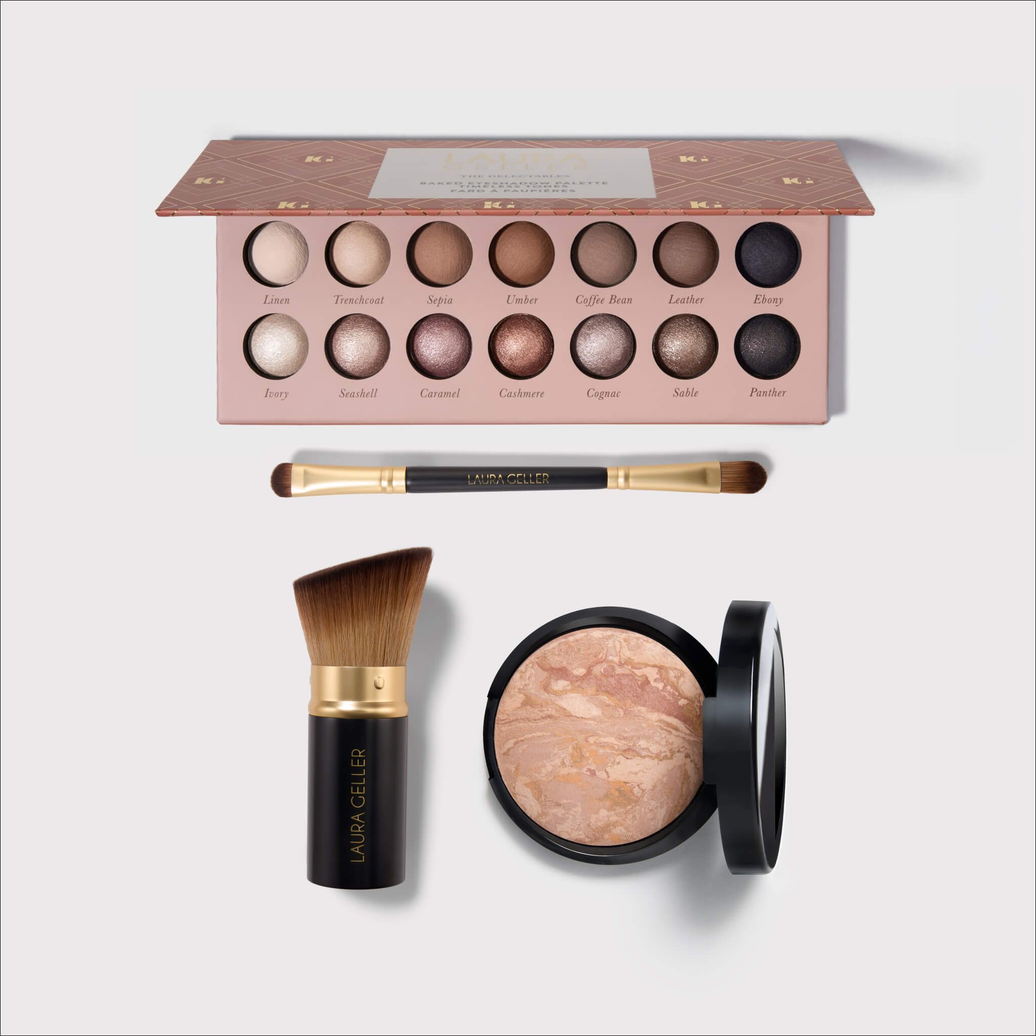 All Seasons of Beauty Kit - Timeless Tones solider fair