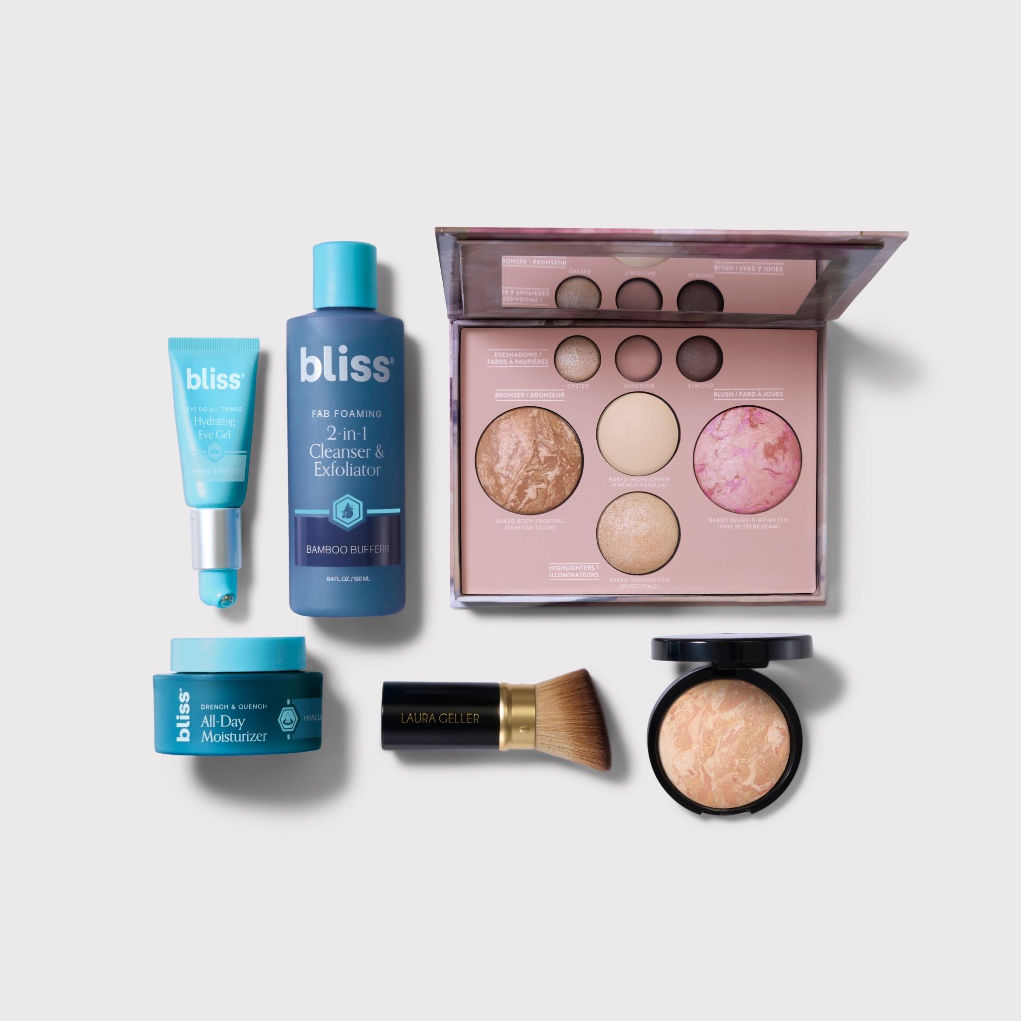 Mature Skin Must Haves Soldier