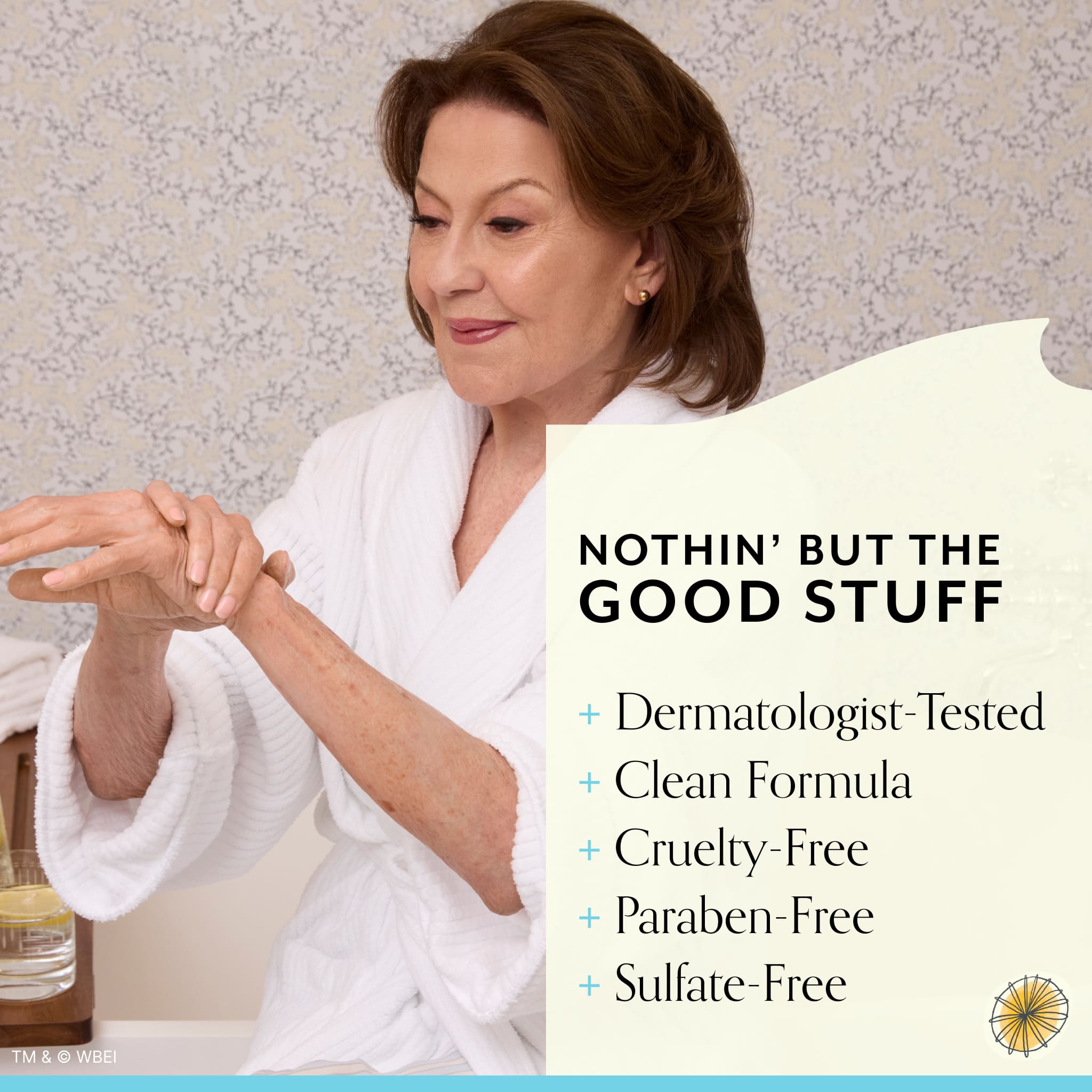 Gilmore Girls x Bliss Lemon & Sage Body Butter Maximum Moisture Cream - Image 6