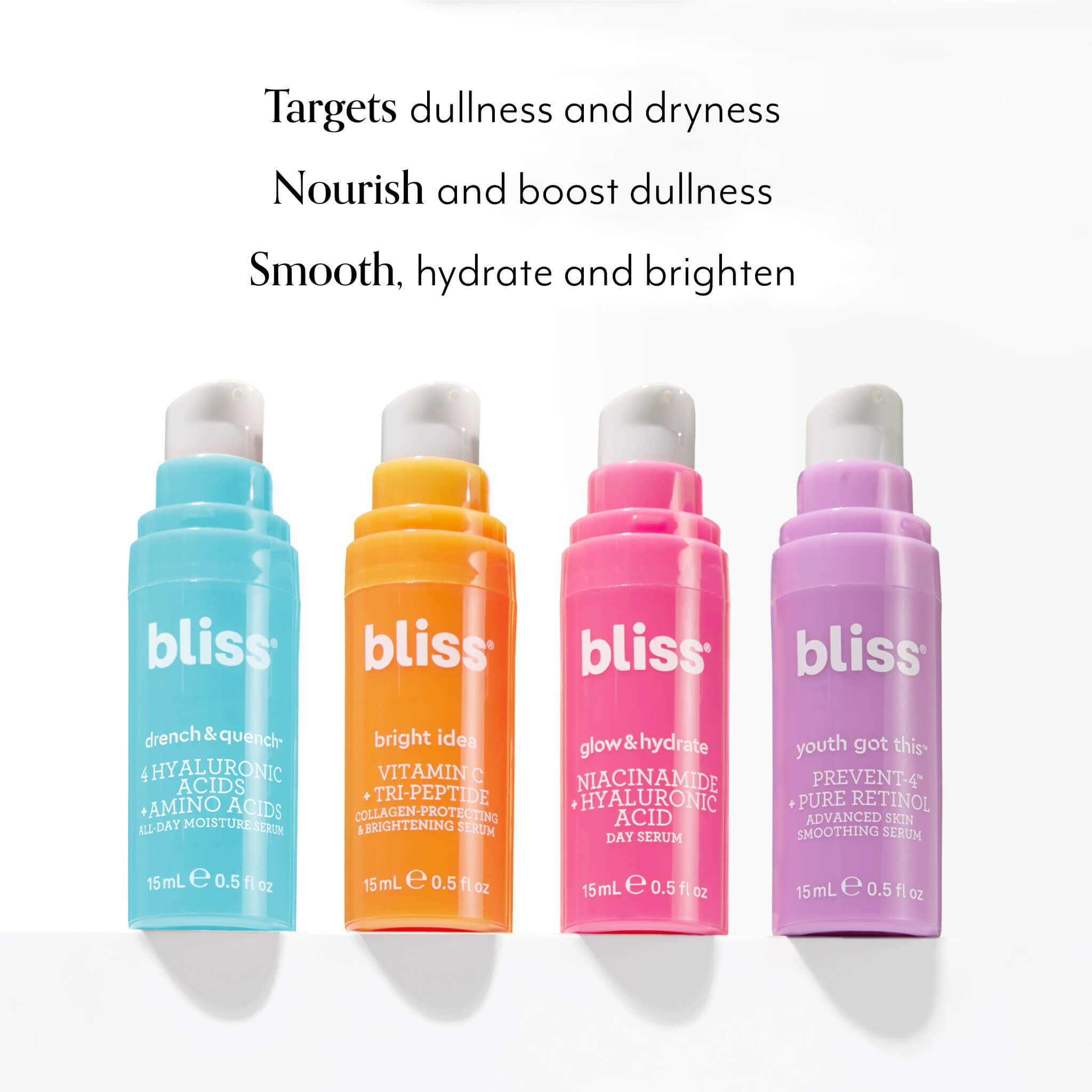 4PC Serum Set - Image 3