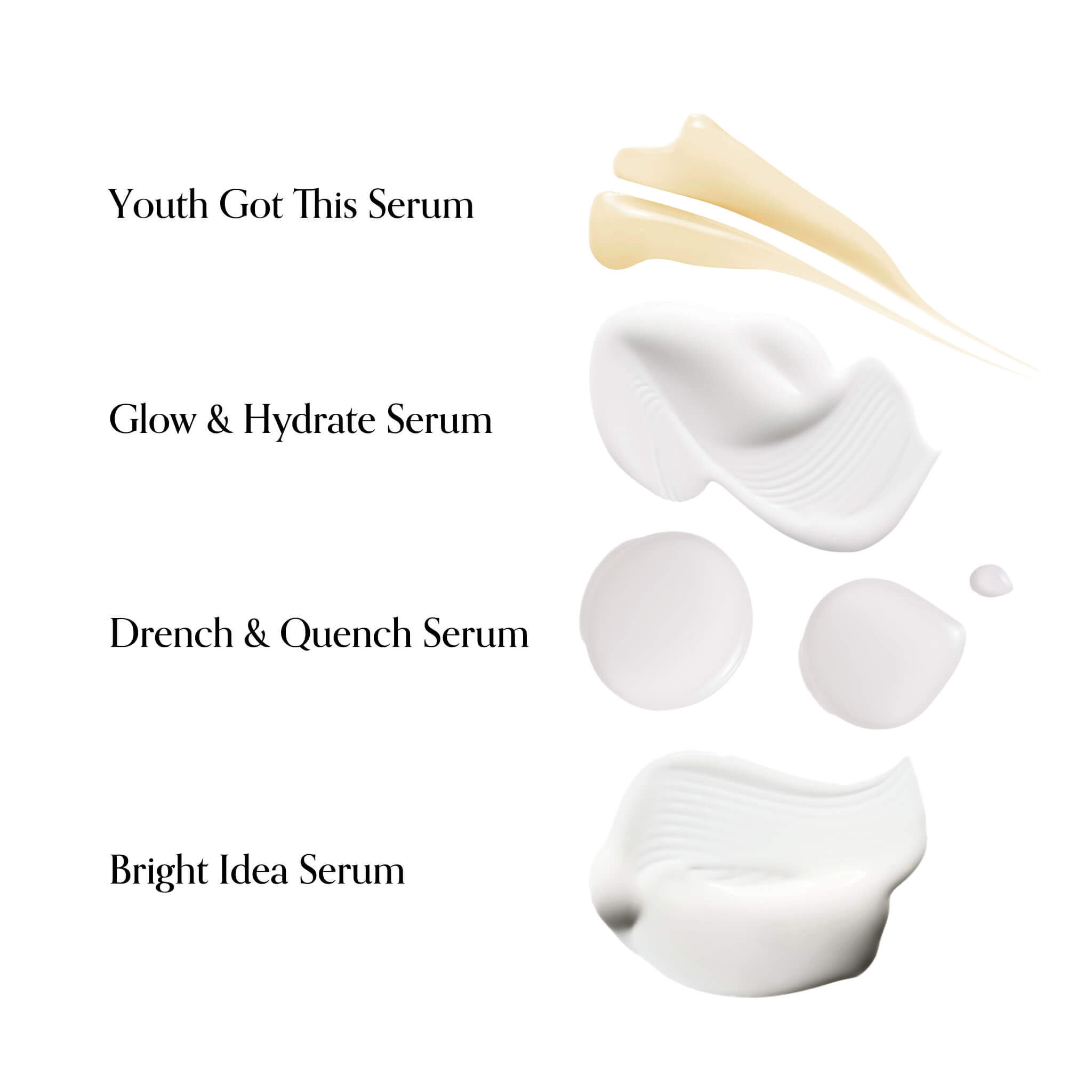 4PC Serum Set - Image 2