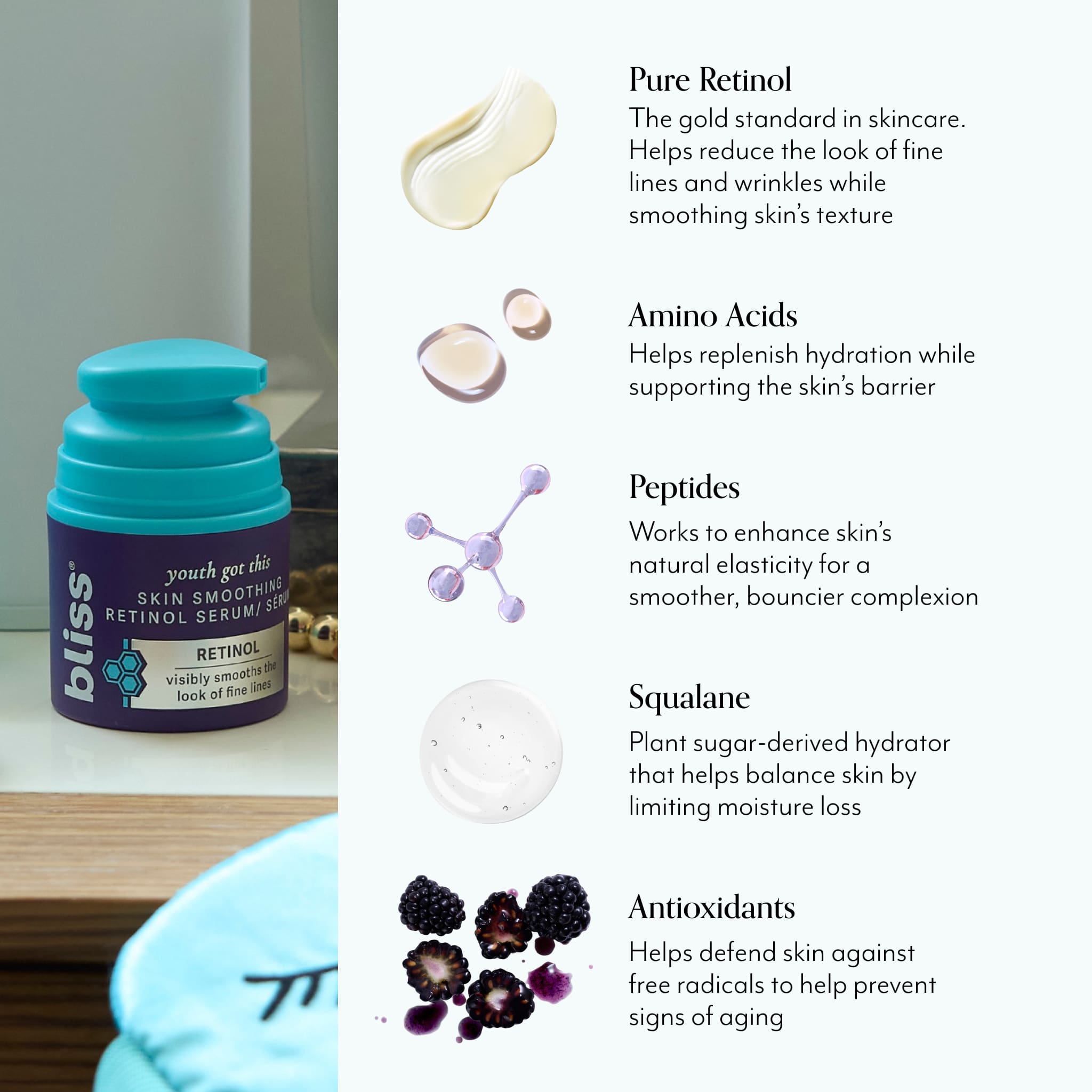 Youth Got This Skin-Smoothing Retinol Serum - Image 2