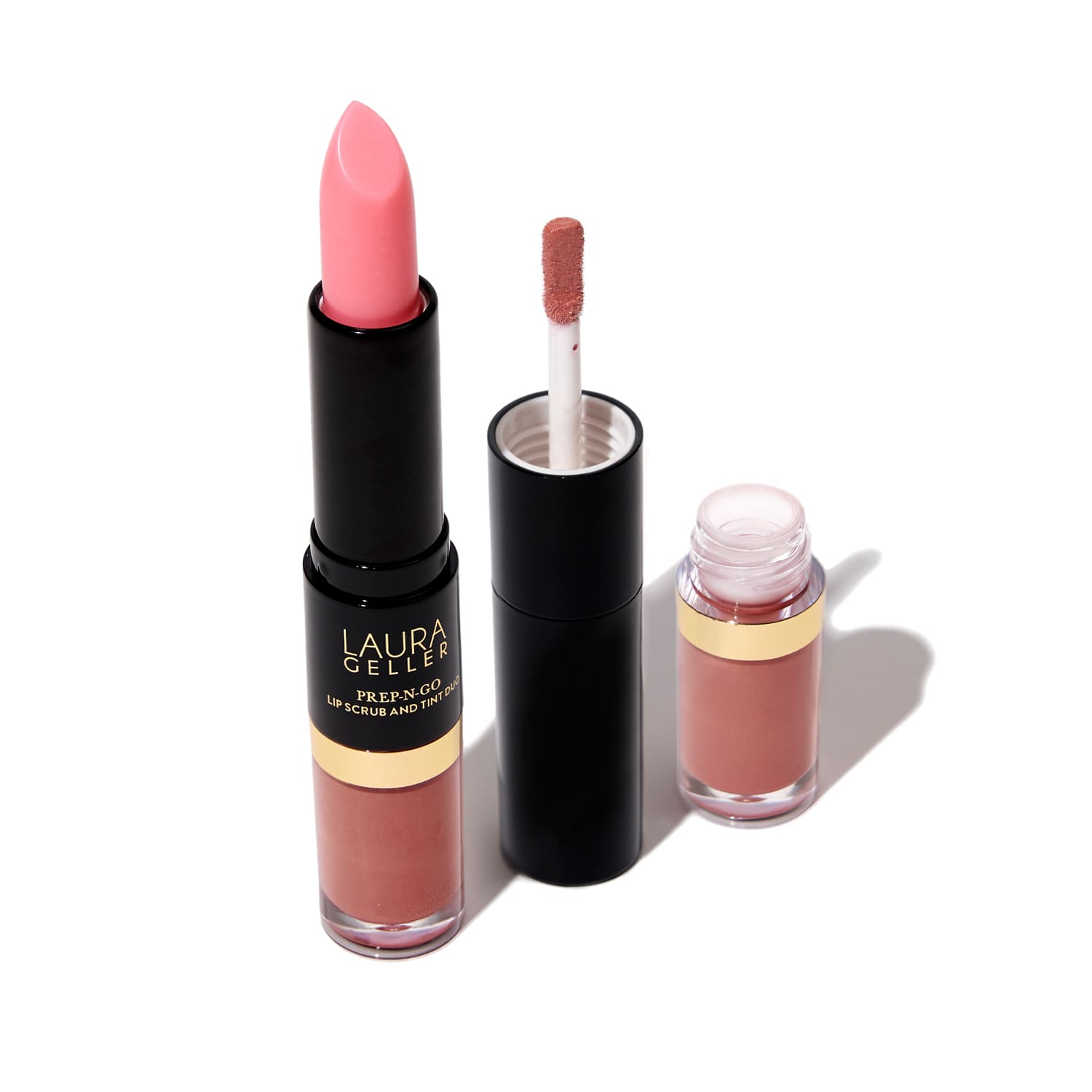 Prep-n-Go Lip Scrub and Tint Duo - Image 9