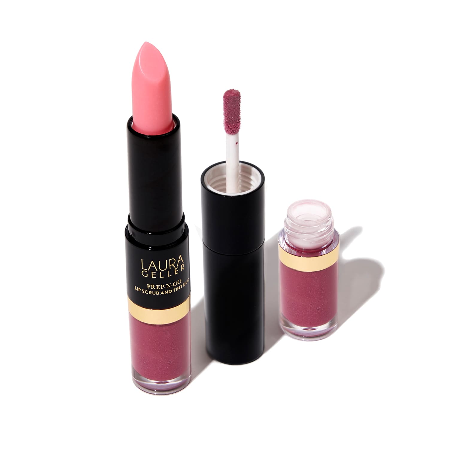 Prep-n-Go Lip Scrub and Tint Duo - Image 10