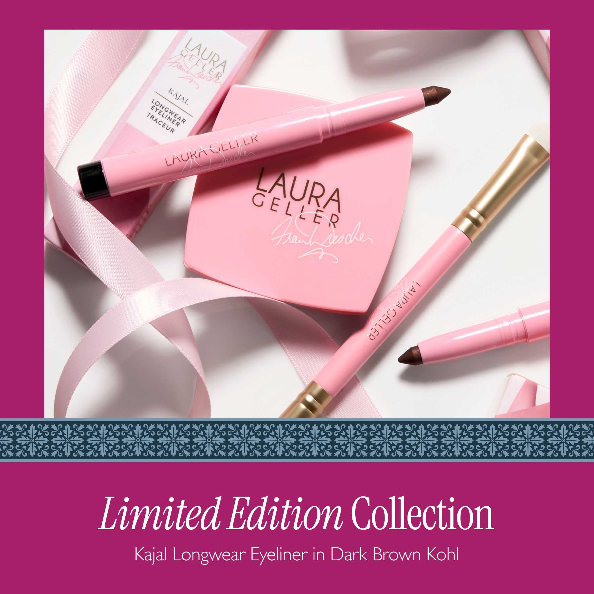 Limited Edition Kajal Longwear Eyeliner - Image 4
