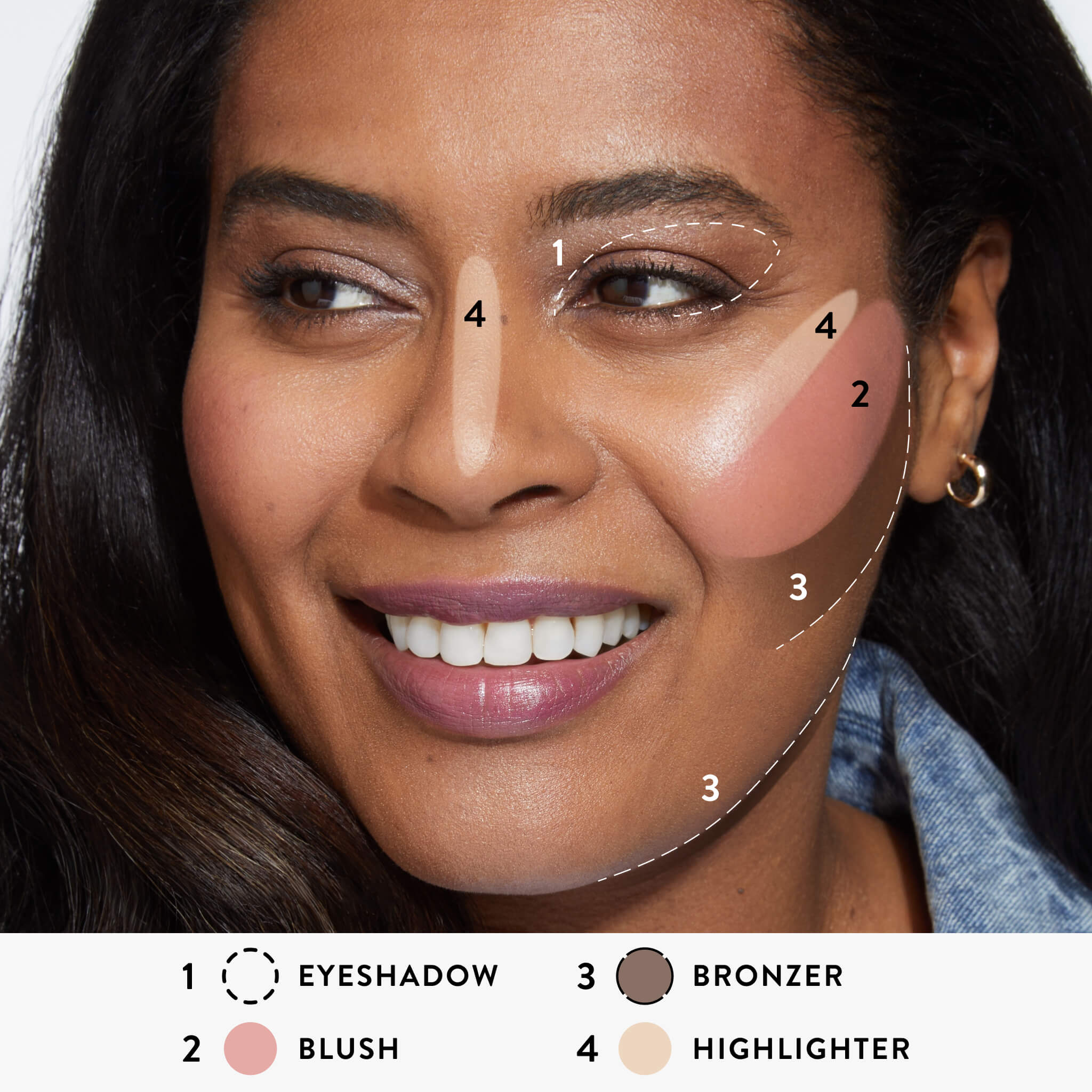 The Best of the Best Baked Face Palette - Image 2