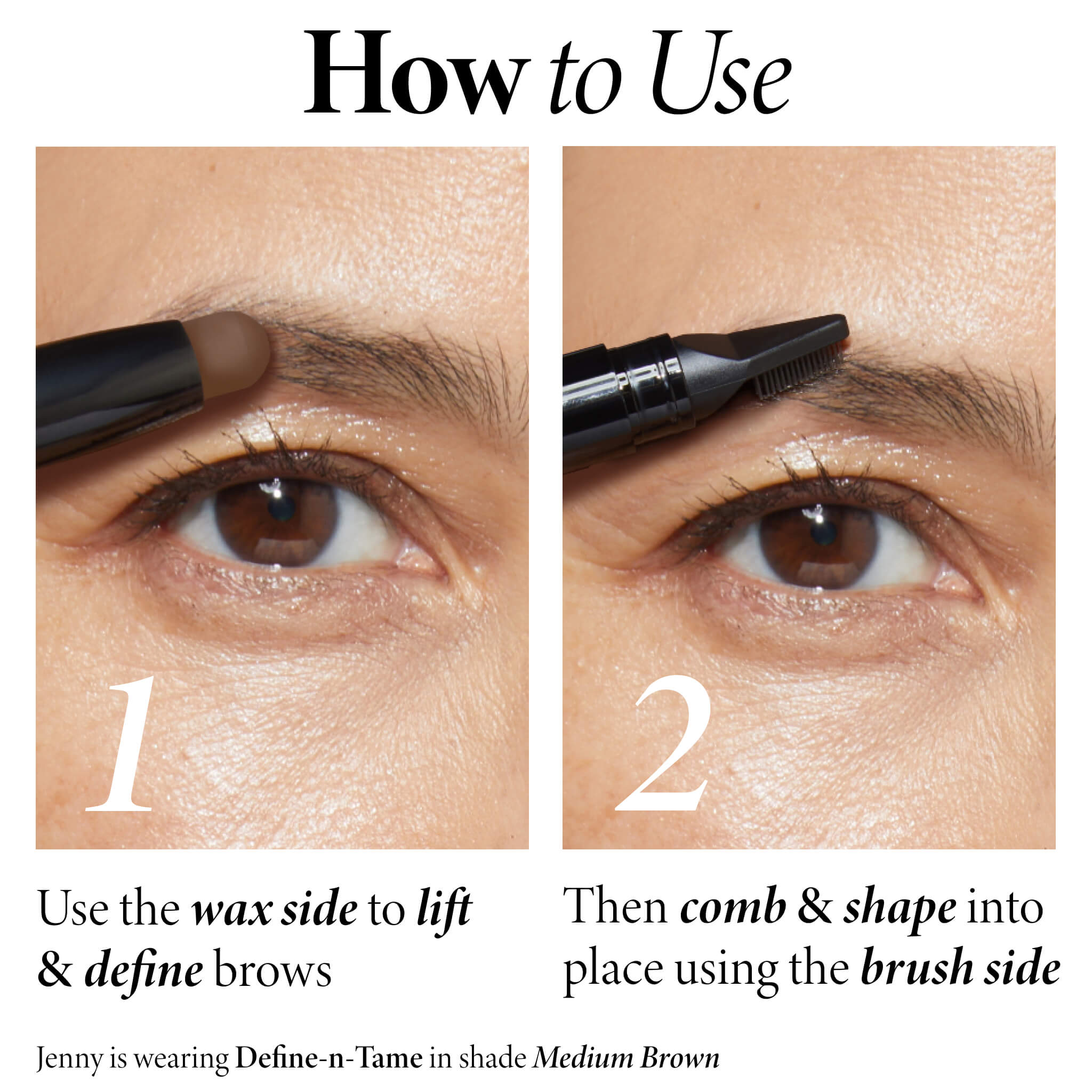 Define-n-Tame Brow Lifting Stick - Image 3