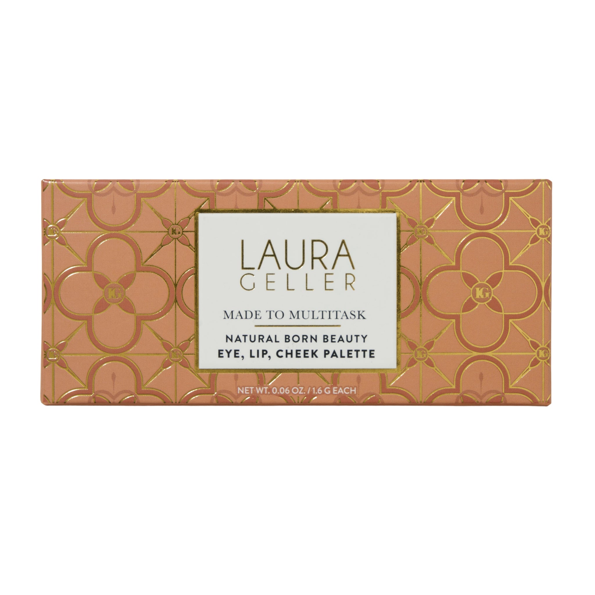 Made to Multitask Eye. Lip. Cheek Palette: Natural Born Beauty - Image 3