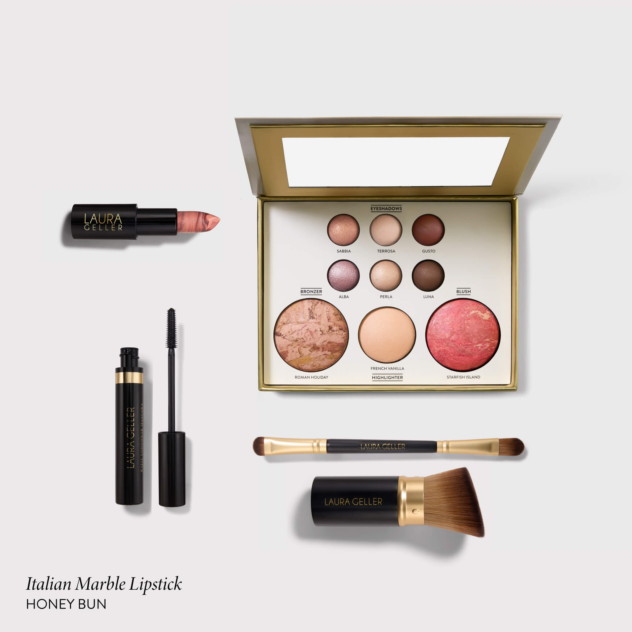 Thank You. Gorgeous! Full Face Makeup Kit (5PC) - Image 14