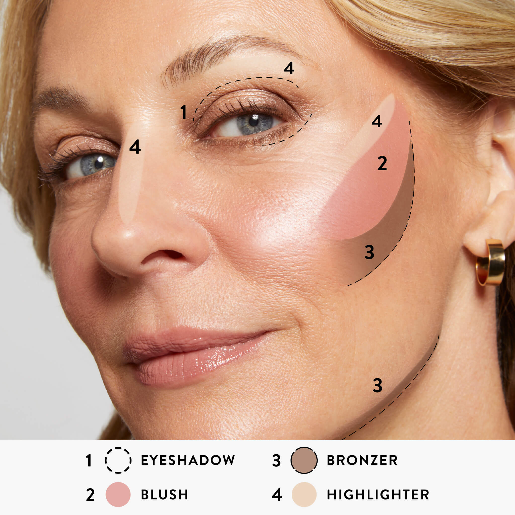 The Best of the Best Baked Face Palette - Image 10