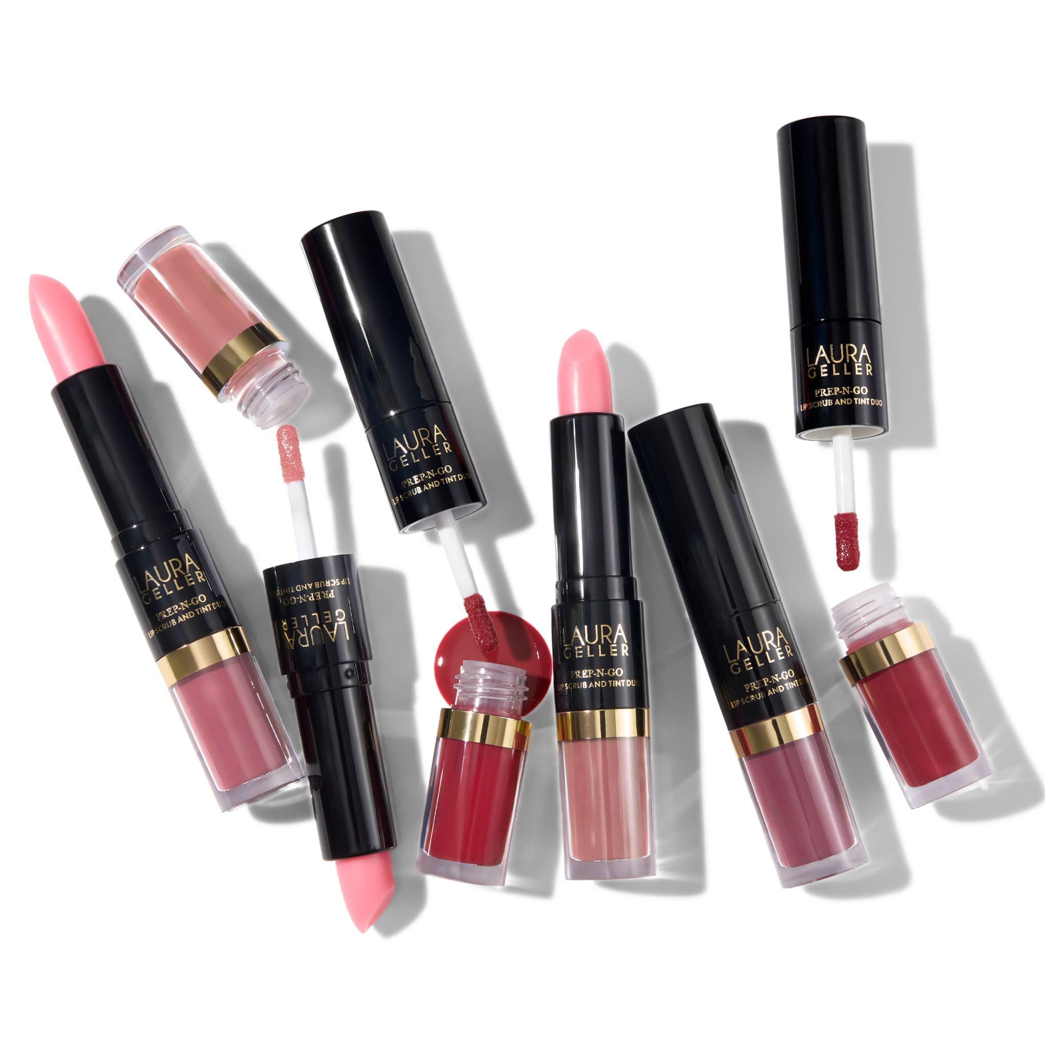 Prep-n-Go Lip Scrub and Tint Duo - Image 7