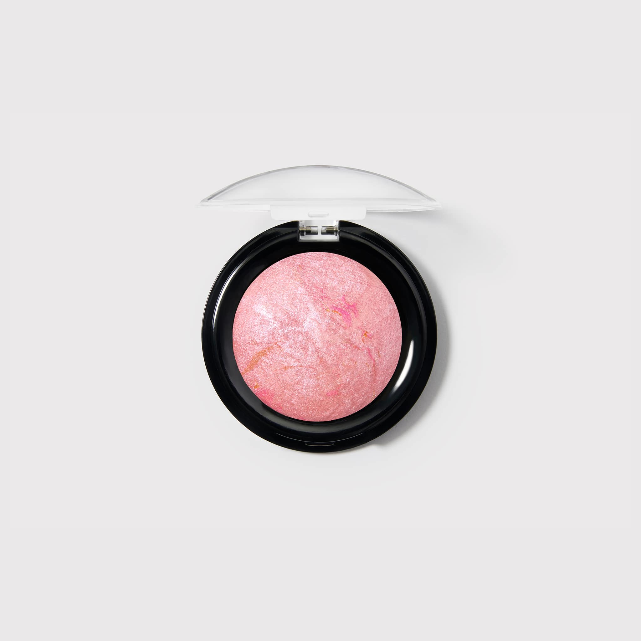 Baked Blush-n-Brighten Marbleized Blush Travel Size - Image 10