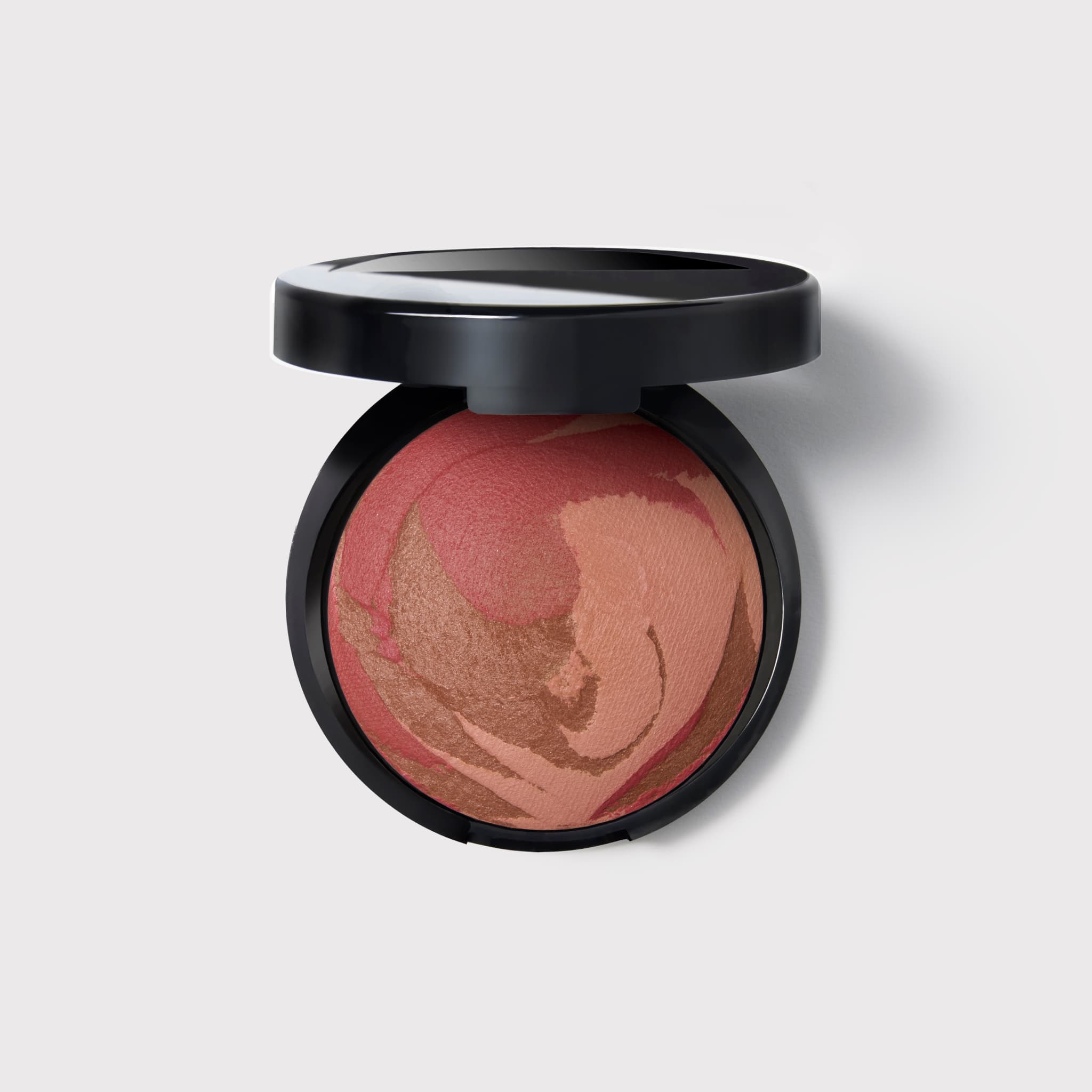 Baked Blush-n-Bronze Marbleized 2-in-1 - Image 12