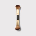Dual-Ended Blush + Bronzer Brush
