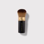 Retractable Airbrush Kabuki Brush