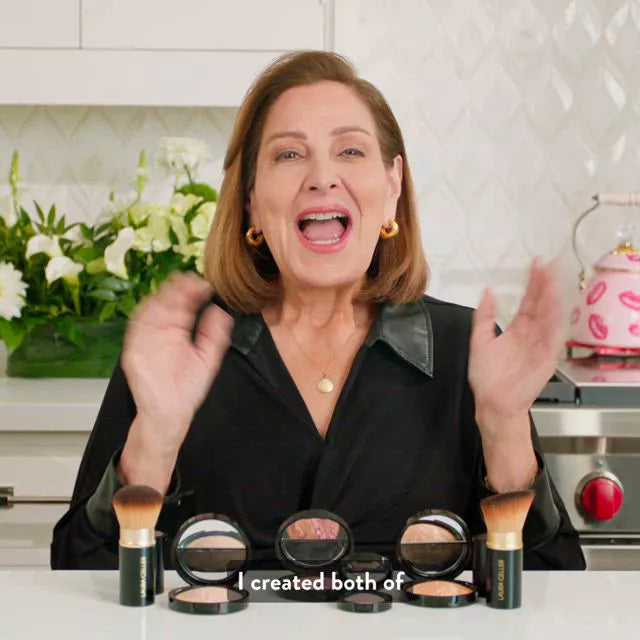 Retractable Airbrush Kabuki Brush - Image 5