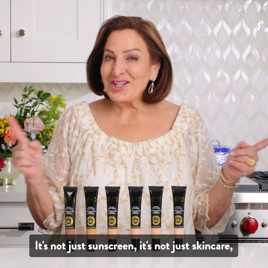 Better Than 'Block Skincare-Infused Serum Foundation with Broad Spectrum SPF 50+ - Image 4